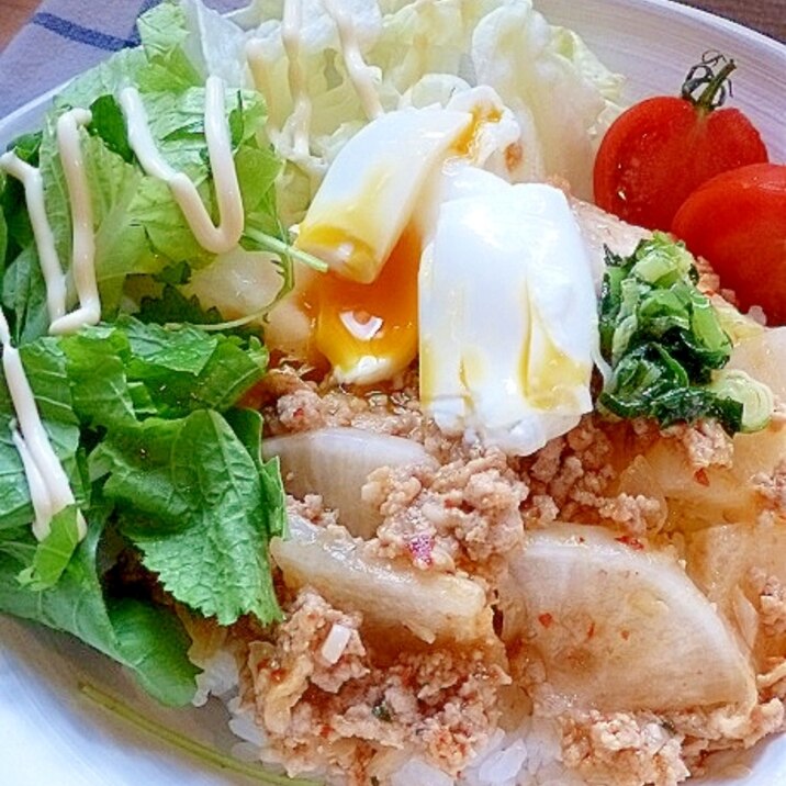 カフェランチ風 ヘルシー麻婆大根丼 レシピ 作り方 By Minohoppe 楽天レシピ カフェランチ風 ヘルシー麻婆大根丼 レシピ 作り方 By Minohoppe 楽天レシピ